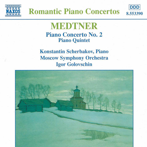 Piano Concerto 2 in C minor Op 50