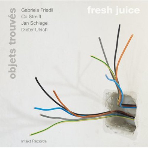 Objets Trouves /  Fresh Juice