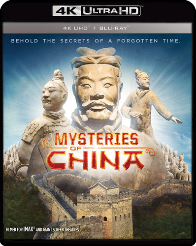 Mysteries Of China