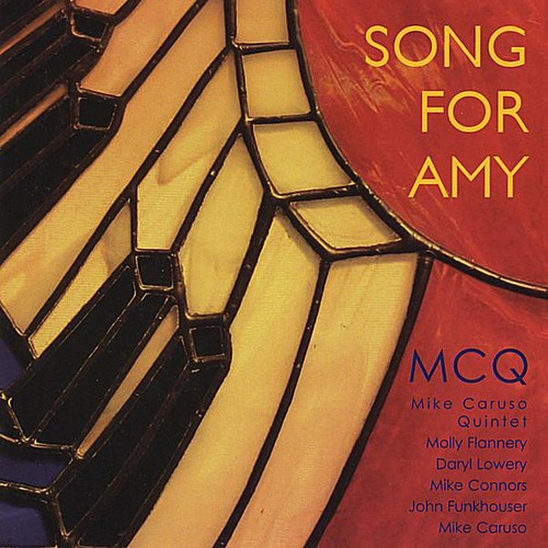 Mike Caruso Quintet - Song for Amy