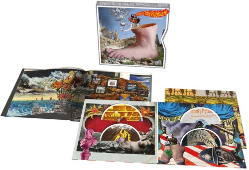 Monty Python's Total Rubbish: Complete Collection [Explicit Content]