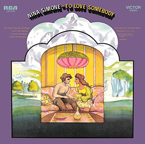To Love Somebody [Import]
