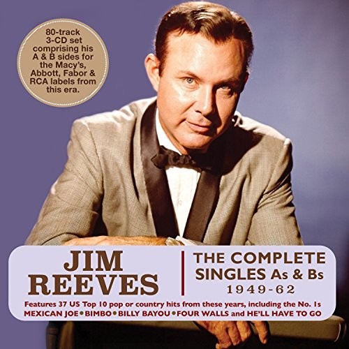 Complete Singles As & Bs 1949-62