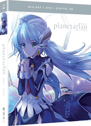 Planetarian: Ovas And Movie
