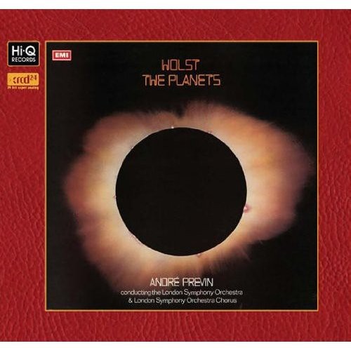 Holst the Planets