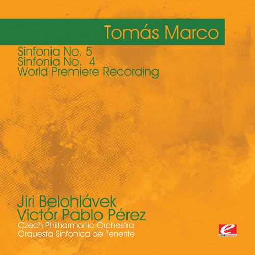 Marco: Sinfonia No. 5 - Sinfonia No 4