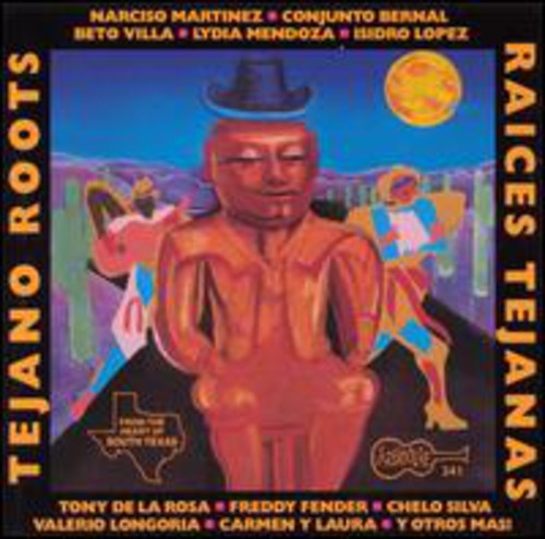 Tejano Roots /  Various