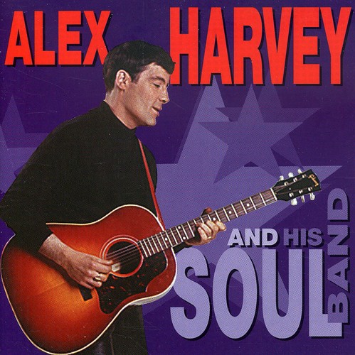 Alex Harvey & His Soulband