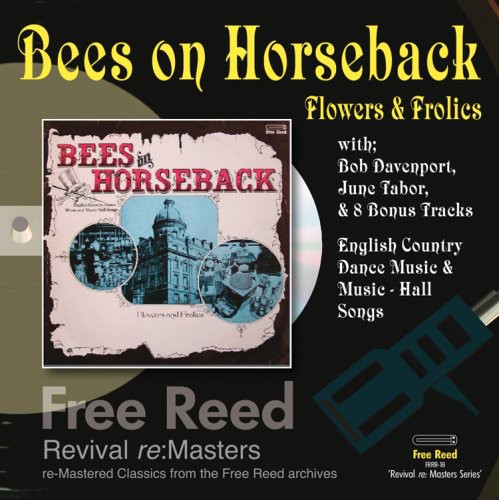 Bees on Horseback