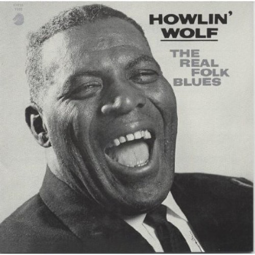 Real Folk Blues [Import]
