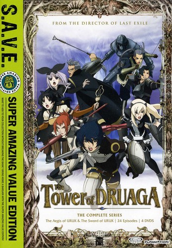Tower of Druaga