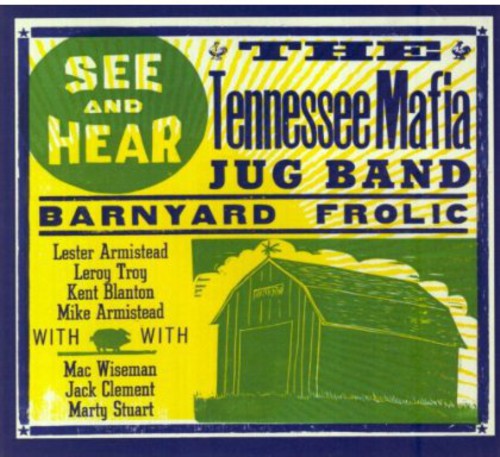 Barnyard Frolic