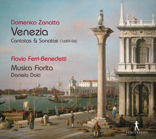 Venezia: Cantatas & Sonatas