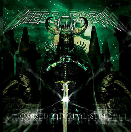 Cursed Infernal Steel