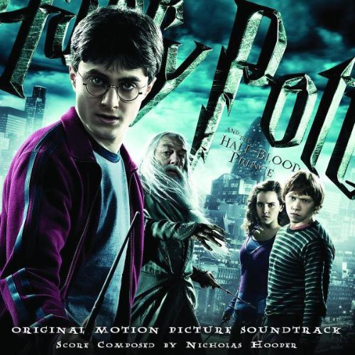 Harry Potter & the Half-Blood Prince (Original Soundtrack) [Import]