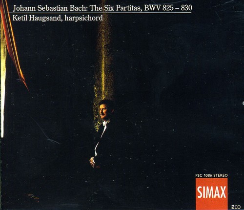 Six Partitas