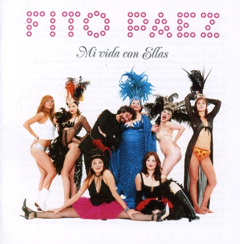 Mi Vida Con Ellas [Import]
