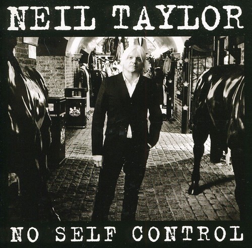 No Self Control [Import]