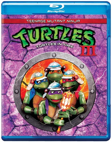 Teenage Mutant Ninja Turtles III