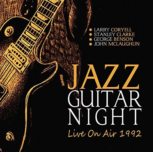 Jazz Guitar Nights /  Various