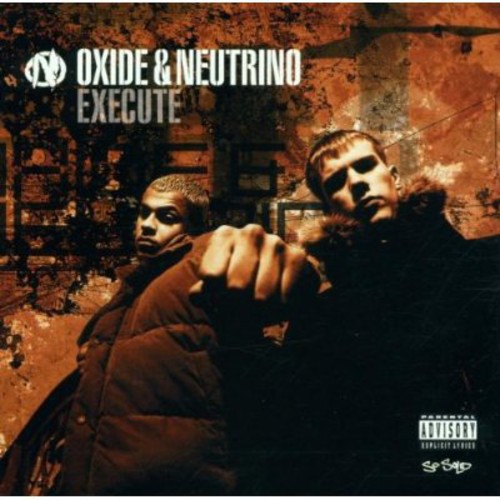 Execute [Import]