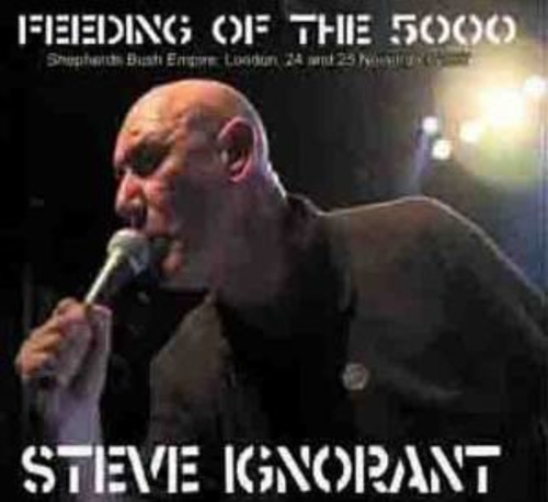 The Feeding Of The 5000