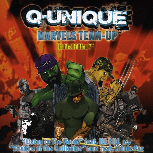 Listen to the Words /  Shadows of the Guillotine