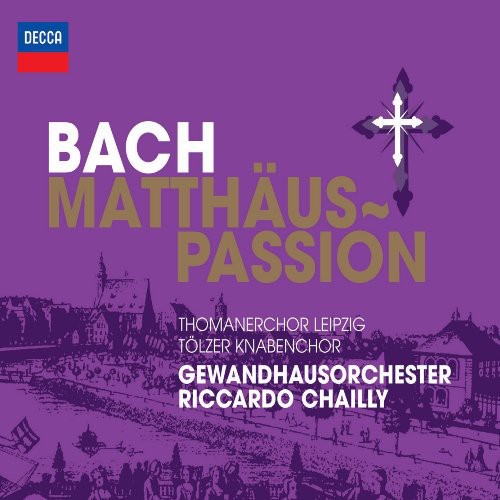 St Matthew Passion