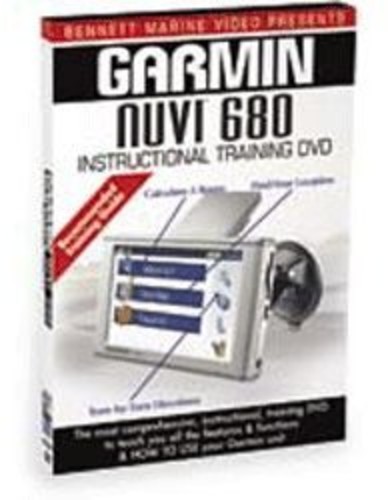 Garmin Nuvi 680