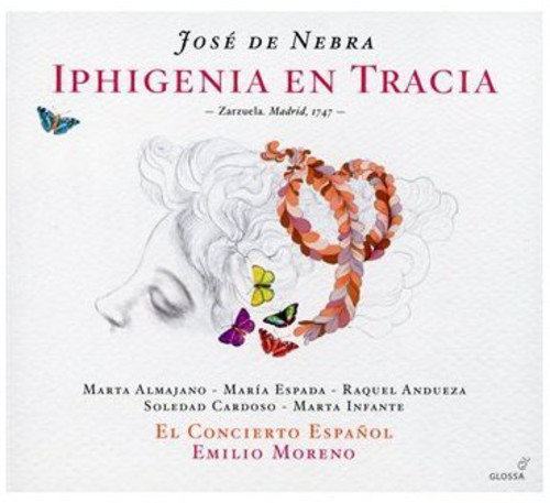 Iphigenia en Tracia