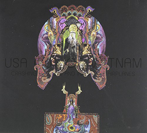 Crashing Diseases & Incurable Airplanes [Import]