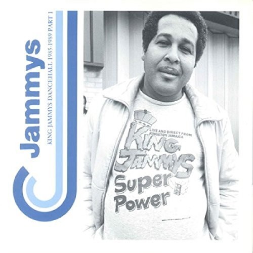 King Jammys Dancehall 1: Digital Revolution 1985-1989