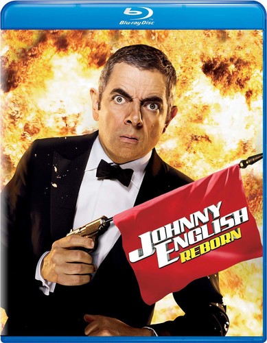 Johnny English Reborn