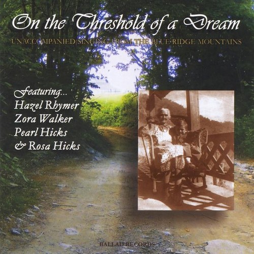 On the Threshold of a Dream: Unaccompanied Singing