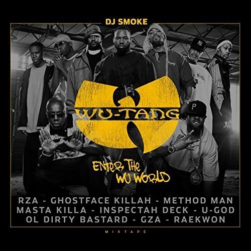 Wu-Tang Clan: Enter The Wu World Mix Tape /  Var [Import]