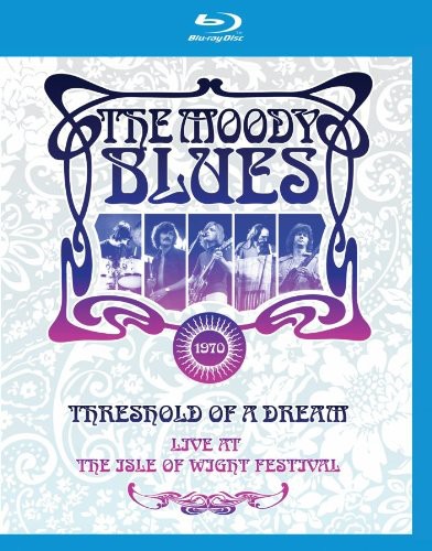 The Moody Blues: Threshold of a Dream: Live at the Isle of Wight Festival