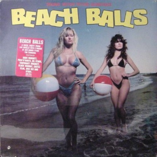 Beach Balls (Original Soundtrack)