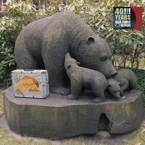 40 Years Bear Family Records /  Various