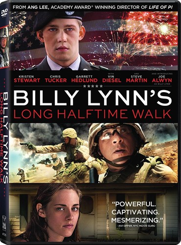 Billy Lynn's Long Halftime Walk