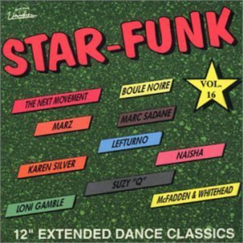 Star Funk 16 /  Various [Import]