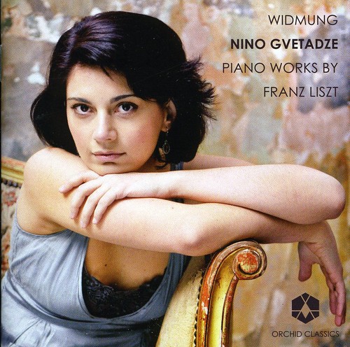 Piano Works By Franz Liszt