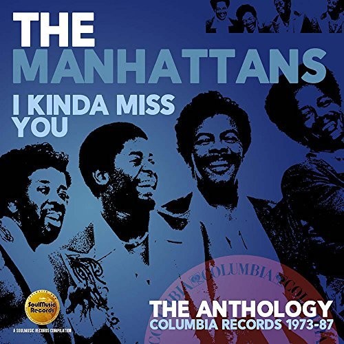 I Kinda Miss You: Anthology - Columbia Records 1973-1987 [Import]