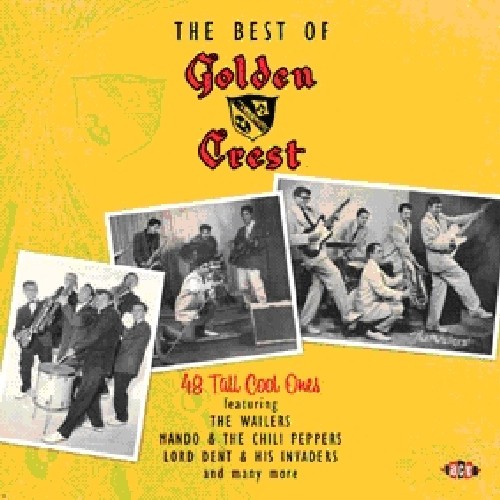 Best of Golden Crest: 48 Tall Cool Ones / Various