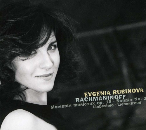 Sonata No. 2 & Moment Musicaux Op. 16