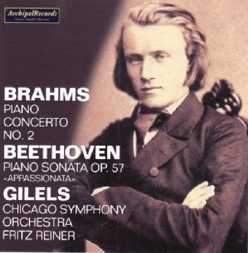 Piano Concerto No. 2 in B Flat Major /  Piano Sonata Op. 57