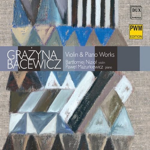 Violin & Piano Works