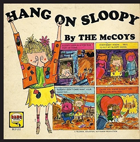Hang on Sloopy