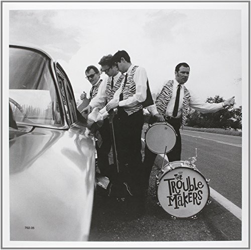 The Great Lost Trouble Makers Album