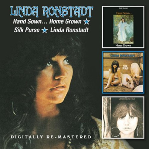 Hand Sown Home Grown /  Silk Purse /  Linda Ronstadt [Import]