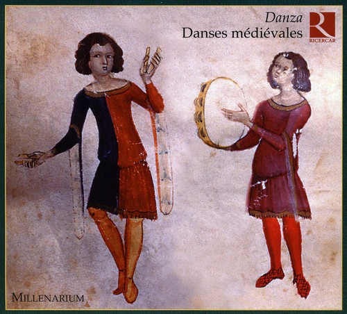 Danza: Medieval Dances